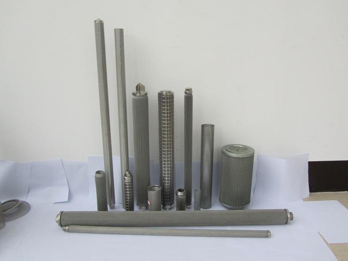 sintered mesh filter