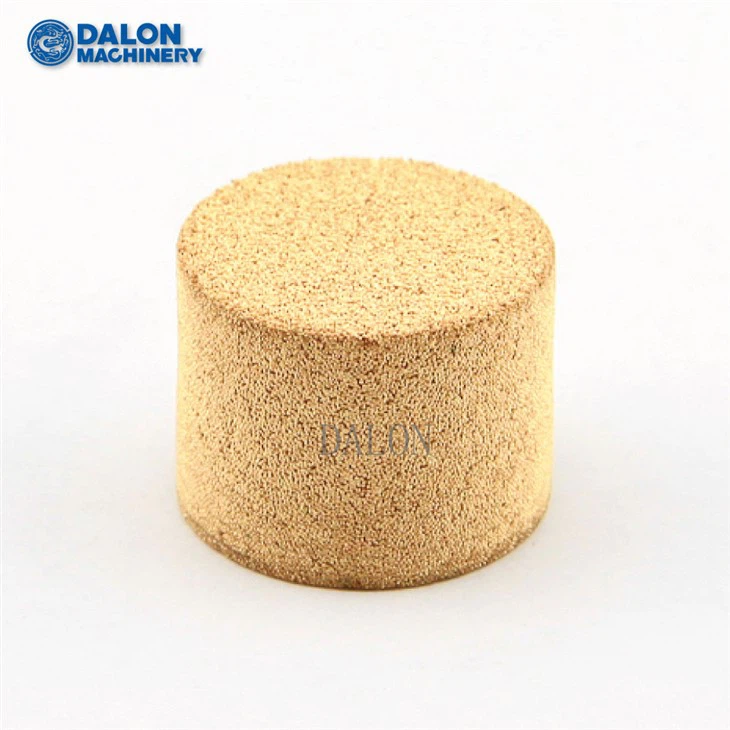 Air Compressor Bronze Universal Exhaust Silencer