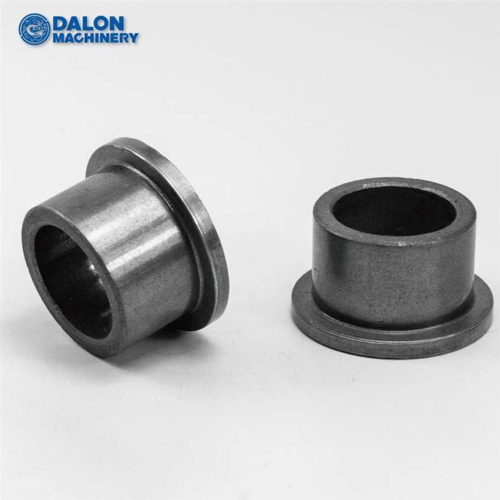 Sintered Iron Cylinder Eccentric Motor Bushing